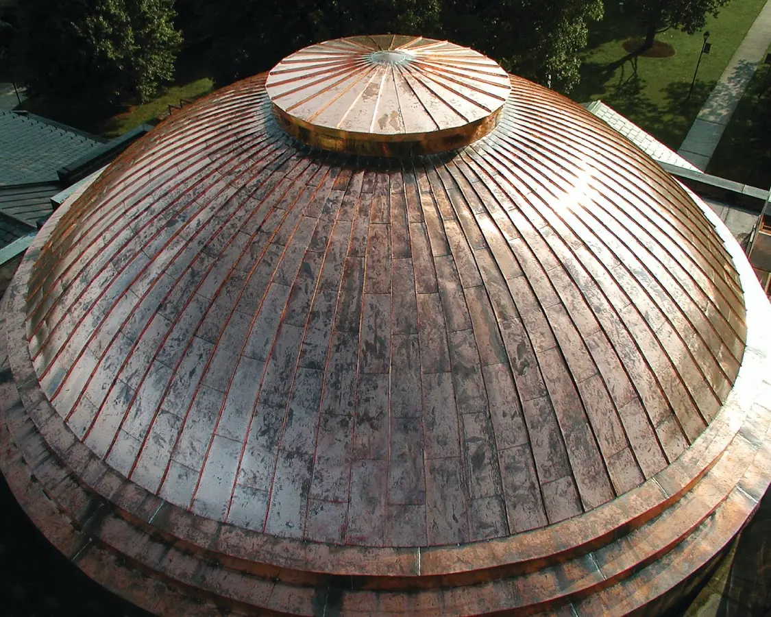 Craftsman Roofing crew installing a new roof in Logan Hills